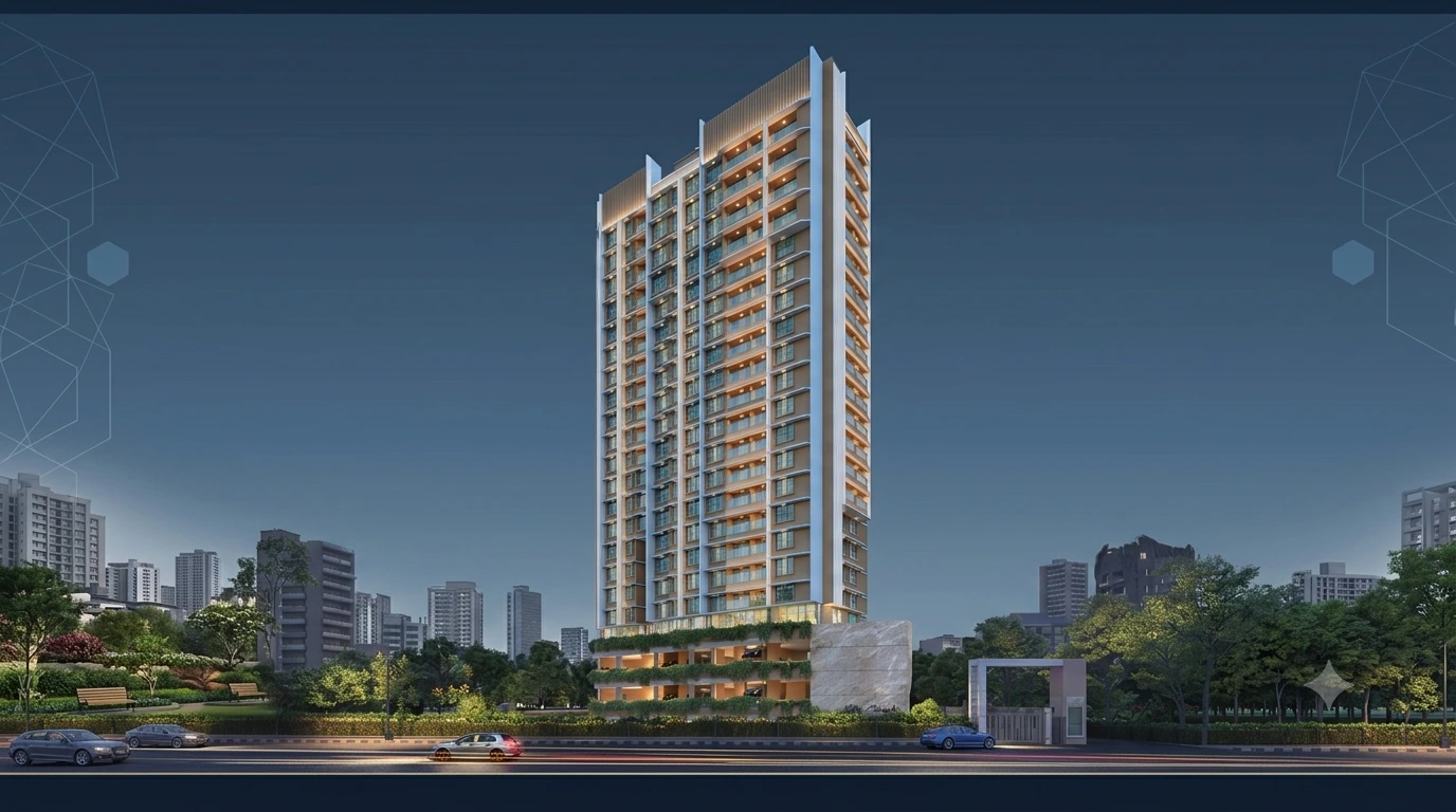 HUM Developers premium residential projects in Mumbai