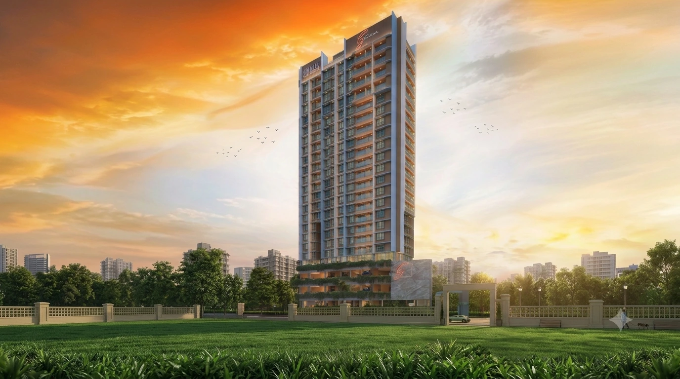 HUM Developers luxury homes in Kandivali West and Borivali West